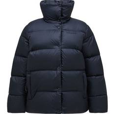 Peak Performance Women's Down Puffer - Musta