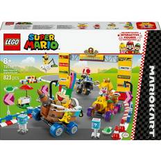 Lego mario peach LEGO Mario Kart Baby Peach & Grand Prix 72036