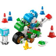 Lego mario yoshi LEGO Mario Kart Yoshi-Bike