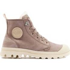Palladium Kängor & Boots Palladium Pampa Hi Zip Wl 95982-212-M Brun