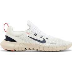 Nike Free Run 5.0 White Obsidian