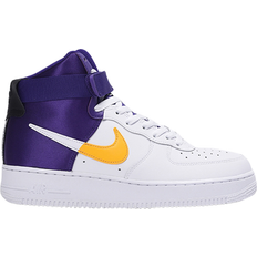 Nike Air Force 1 - White Sport Shoes Nike NBA x Air Force 1 High '07 'Lakers'