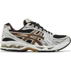 44 - Asics Gel-Kayano Scarpe Asics Gel-Kayano 14 Black Coffee Silver Men's