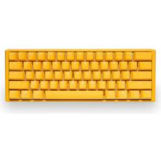 Ducky DKON2161ST One 3 Mini Yellow RGB Cherry MX Black (Nordic)