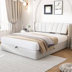 Upholstered