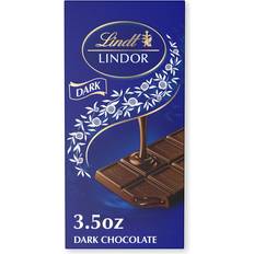 Lindt Lindt Lindor Dark Chocolate Candy Truffle Bar 3.5 oz