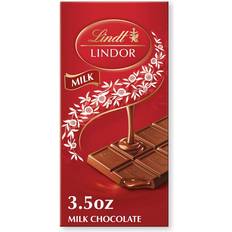 Lindt Lindt Lindor Milk Chocolate Candy Truffle Bar - 3.5 oz