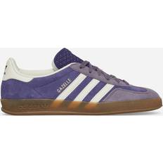 Herr - Lila Sneakers Gazelle Indoor Shoes - Collegiate Purple/Cloud White/Shadow Violet