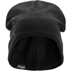 Snickers Workwear Huvudbonader Snickers Workwear Vindtæt Beanie 9031 - Black