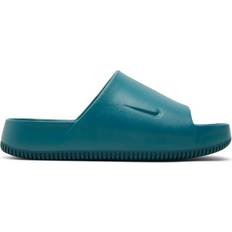 Turquoise Slides Calm Slide Geode Teal