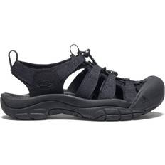 Schaumstoff Sportsandalen Keen Newport H2 - Triple Black