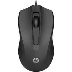 HP Souris d'ordinateur HP 105 Kabelgebunden Maus Schwarz