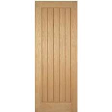 LPD Mexicano Unfinished Oak Doors 2040 926 mm OMEX926 Interior Door (x)