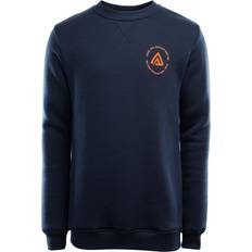 Aclima Mens FleeceWool Crew Neck - Navy