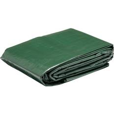 Draper Storage Tents Draper Draper Green Tarpaulin 10 x 6 m - 6 x 10 m
