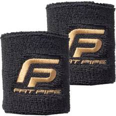 FAT PIPE LEY WRISTBAND BLACK/GOLD