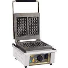 Waffle Makers Roller Grill Single Belgian Waffle Maker GES20