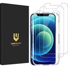 3-Pack Screen Protector iPhone 12