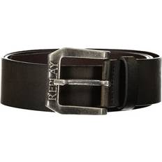 Replay Accessoarer Replay Crust Leather Belt