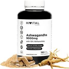 Hivital Ashwagandha 9000mg 100 Stk.