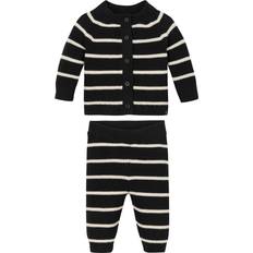Calvin Klein Knitted Stripe Set