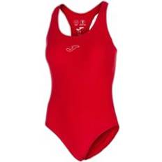 Multifarvet - Træningstøj Badedragter Joma Splash Swimsuit For Girls - Rouge