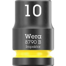 Wera 8790 B Impaktor 05005501001 Hylsnyckelinsats 10 mm 1 st Hylsa