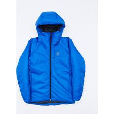 Mies Takit Black Diamond Belay Parka - Drifter Blue