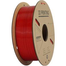 3D Printing Colcolo 1.75mm Pla 3D Printers Filament Accessories kg Spool Bubble Red