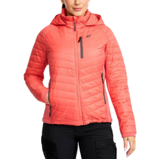 RevolutionRace Overtøj RevolutionRace Women's Radical Insulate Jacket - Porcelain Rose