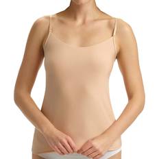 Beige - Women Tank Tops Butter Camisole CA07 Women's Beige