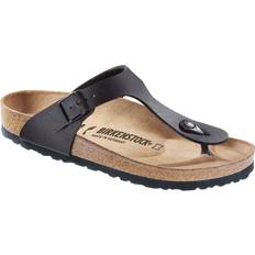 Birkenstock Gizeh BF Slipper - Schwarz