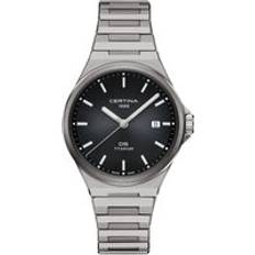 Certina Unisex Armbåndsure Certina DS-7 Herreur I Titanium