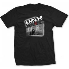 Eminem Marshall Mathers 2 Camiseta - Negro