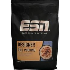 Zuckerfrei Nahrungsmittel ESN Designer Rice Pudding 3000g 1Pack