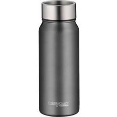 Thermos Isoleret Drikkekrus TC Drinking Mug 0,5 Liter Gråt Dobbeltvægget Rustfrit Stål - 1 Stk (4097.234.050) Termokop