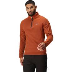 Fleecejacken - Orange Regatta Kenger Fleece - Orange Mann