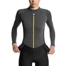 Assos Long Sleeve Skin Layer P1 - Anthracite Grey