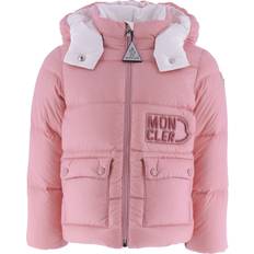 9-12M - Daunenjacken Moncler Abbaye Down Jacket - Pink (I29511A00021595FE-500)