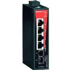 Weidmüller IE-SW-BL05-4TX-1SCS Industrial Ethernet Switch