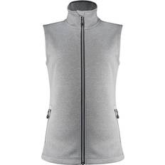 Dam - Röda Västar Printer RED Powerslide Gilet - Grey