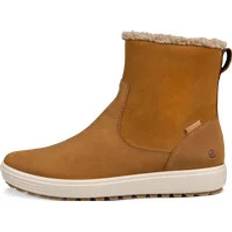 Ecco Women Boots ecco Soft 7 Tred W - Brown