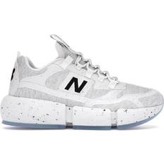 Naturel Chaussures de Course New Balance Jaden Smith x Vision Racer 'Natural' - White Men's