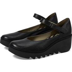 Fly London Sko Fly London Shoes BAWO - Black