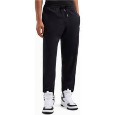 Armani Exchange Men Trousers Armani Exchange Sweatpants Mit Elastischem Bund - Black Mann