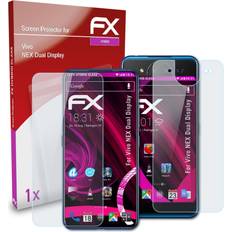 Screen Protectors atFoliX Glass Protector Vivo Nex Dual Display