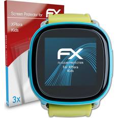 Screen Protectors atFoliX 3x Clear Screen Protection Film
