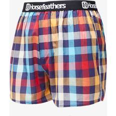 Beige - Hombre Ropa interior de hombre Horsefeathers Clay Boxer Shorts - Sunrise