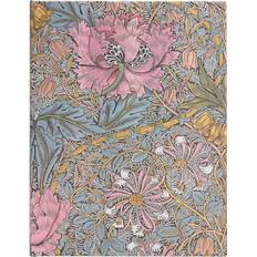 2025 Morris Pink Honeysuckle Ultra Vertical 12-Month Calendar