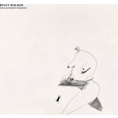 Walker Ryley: The Lillywhite Sessions (CD)